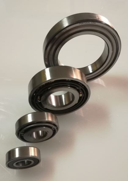 SEW CR BEARING F554185.01-NUP-T -INA 13241265