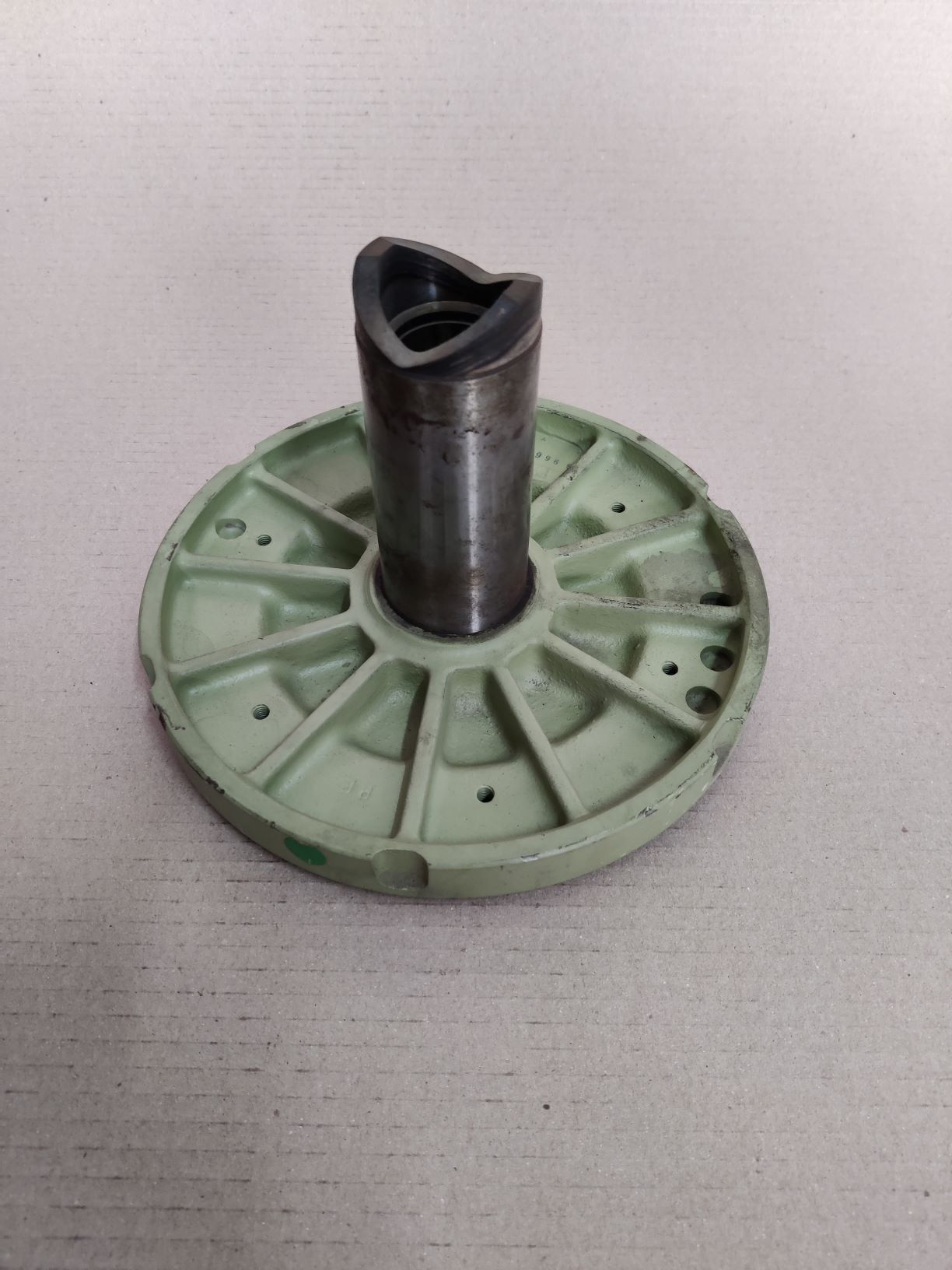 SEW HOLLOW SHAFT WITHOUT FRICTION RING D/DF 34/35