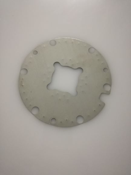 SEW DAMPING PLATE BE2 13740199