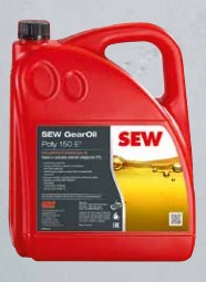 SEW GEAROIL POLY 460 H1 E1 5LT 03287076 OIL FOR FOOD